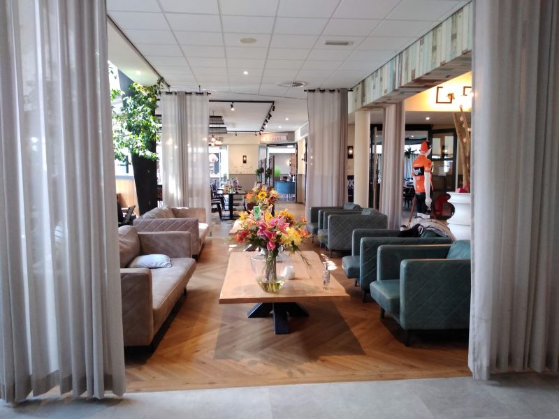 Lounge Noordzee Résidence De Banjaard