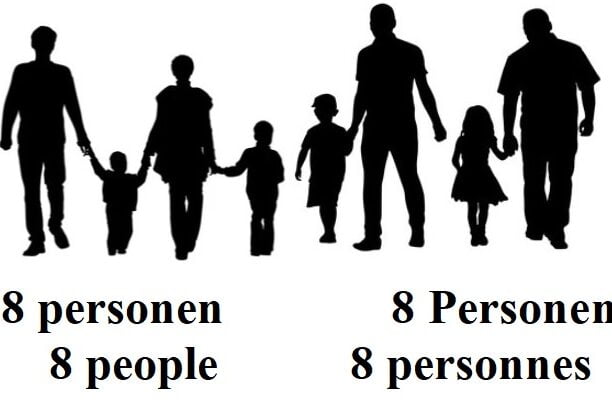 Villa voor 8 personen Vakantievilla Eb en Vloed 7