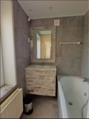 Badkamer Vakantievilla Eb en Vloed 7