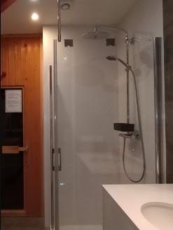 Douche Vakantievilla Eb en Vloed 7