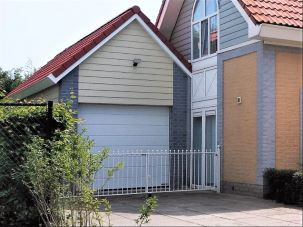 Garage van Vakantievilla Eb en Vloed 7