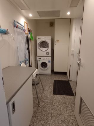 Waskelder van Vakantievilla Eb en Vloed 7